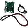 IBM Hot Swap SAS/SATA 4-Pack HDD Opt. minus kabler IBM Hot Swap SAS/SATA 4-Pack HDD Opt. minus kabler