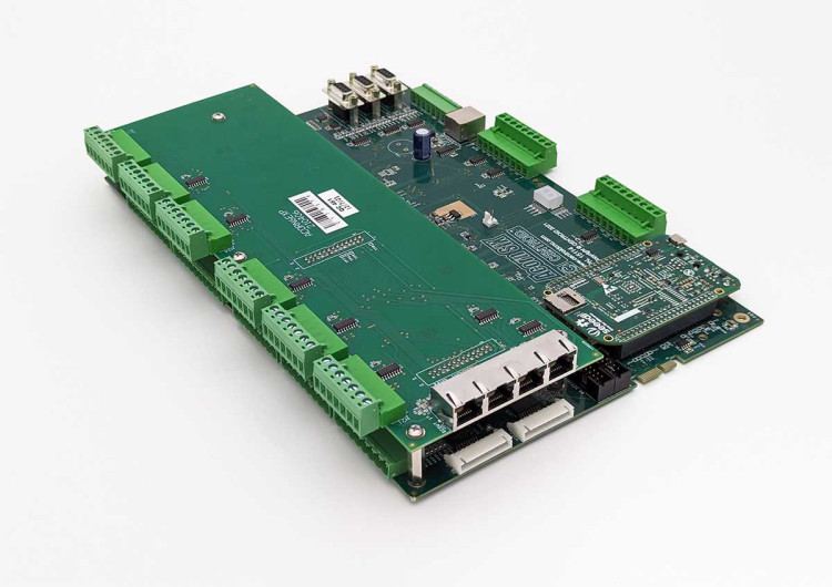 BOARD,DIFF SIGNAL,ARR EXP SYS
