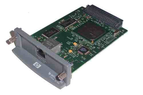 HP Jetdirect 620N Fast ENet EIO 10/100 BTX Print S HP Jetdirect 620N Fast ENet EIO 10/100 BTX Print S