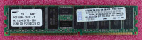 IBM 512MB PC2100 CL2.5 ECC DDR SDRAM RDIMM