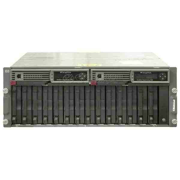 HP STORAGEWORKS MSA1000 RAID ARRAY HP STORAGEWORKS MSA1000 RAID ARRAY