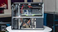 XEON MP 4 WAY CPU CAGE
