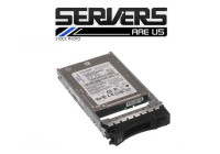 IBM 146GB 15K SAS 6GBPS 2.5" G2 SFF HOT SWAP HARD DRIVE 90Y8930
