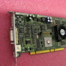 XVR-600 3D graphics card 64MB DVI-I