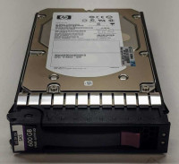 HP 600GB 15K SAS 6G 3.5" DUAL PORT ENT HARD DRIVE  516832-006