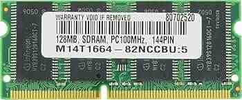 DIMM, 128, 100M, 16X64, 4K, 144