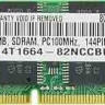 DIMM, 128, 100M, 16X64, 4K, 144