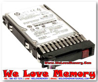 72.8GB PLUGGABLE SAS SFF 10K UNI HD