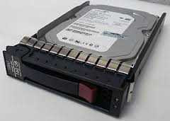 HP 160GB 7200RPM SATA 3.5" HOT PLUG HARD DRIVE  431688-002