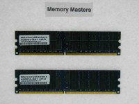 4GB DDR2 PC2-5300 SDRAM 2X2GB