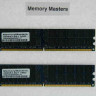 4GB DDR2 PC2-5300 SDRAM 2X2GB