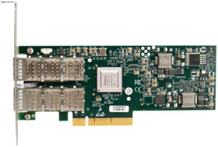 HP IB 4X SDR PCI-e DUAL PORT HCA Infiniband Options HP IB 4X SDR PCI-e DUAL PORT HCA Infiniband Options