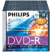 PHILIPS 16x 10x 40x CDRW