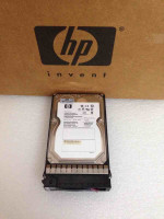HP 750GB 7.2k DP MDL SAS 1y Wty HDD