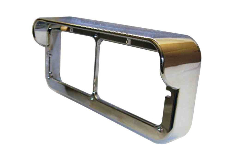 Front Bezel Assembly