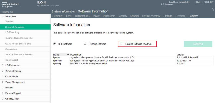 HP Clustered File Sys CVM Opt Linux LTU LH