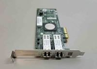 F/S Retail LP11002-M4 Emulex LightPulse 4GB Dual Ports Fibre PCI-X