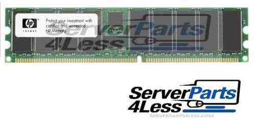 361039-B21 HP 4GB (2X2GB) PC2700 DDR2 MEMORY KIT