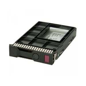 Накопитель SSD HP 1x240Gb (756639-B21)