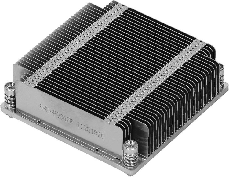 Радиатор SuperMicro SNK-P0047P (SNK-P0047P) Радиатор SuperMicro SNK-P0047P (SNK-P0047P)
