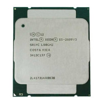 Процессор HP Xeon E5-2609v3 15Mb 1.9Ghz (726660-B21)
