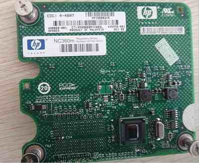 445978-B21 HP BLC NC360M NIC ADAPTER OPT