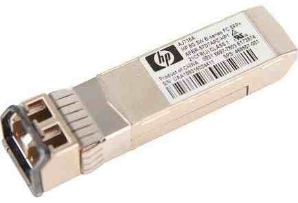 AJ716-63001 HP 8GB GBIC B-SERIES AJ716-63001 HP 8GB GBIC B-SERIES