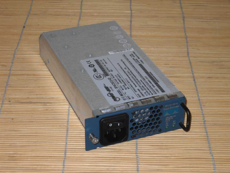 AC power supply for Cisco MDS 9000 Series, spare