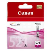 Canon CLI 521M - Bl?kbeholder - 1 x magenta