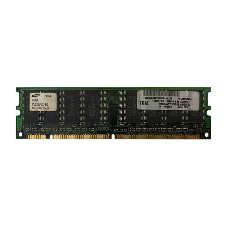 IBM 128 MB Ram for 6643