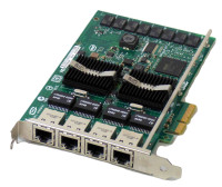 EXPI9404PTBLK Intel PRO/1000 PT Quad Port Server Adapter PCI-E