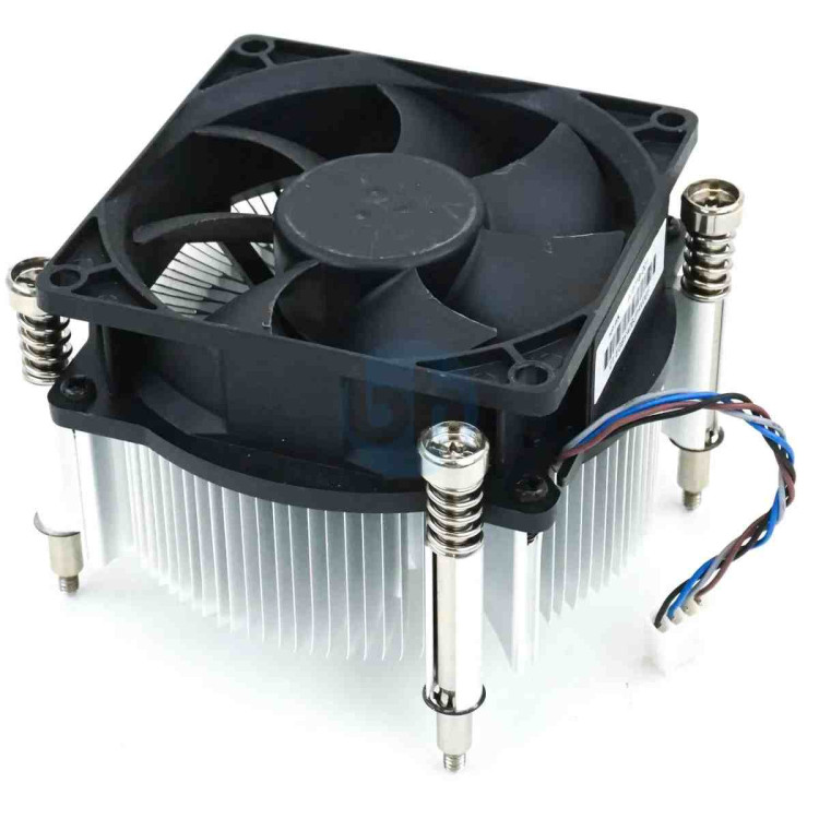 PROC,W/HEATSINK, 600/133
