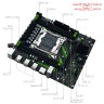 Материнская плата X99 LGA2011-3 PR9-H с поддержкой Xeon E5 DDR4 ECC M.2 NVMe Материнская плата X99 LGA2011-3 PR9-H с поддержкой Xeon E5 DDR4 ECC M.2 NVMe