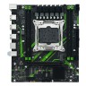 Материнская плата X99 LGA2011-3 PR9-H с поддержкой Xeon E5 DDR4 ECC M.2 NVMe Материнская плата X99 LGA2011-3 PR9-H с поддержкой Xeon E5 DDR4 ECC M.2 NVMe