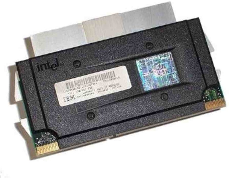 IBM Processor 3.16 GHz 667 MHz 1 MB L2 Cache Upgrade