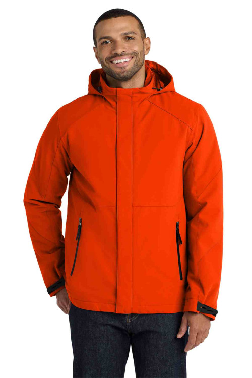 JACKET - AMBER ORANGE F PRESARIO