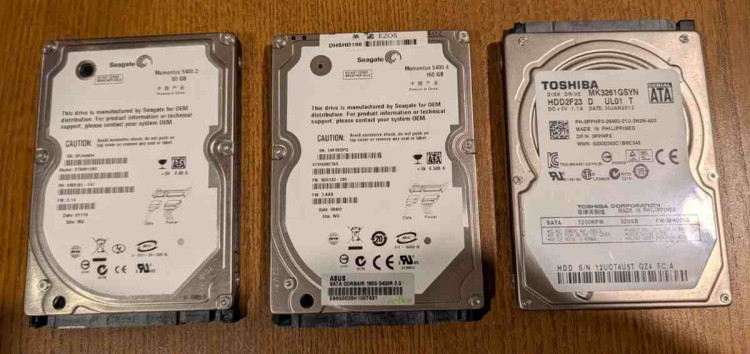 60GB 7.2k SATA Hard Disk Drive 60GB 7.2k SATA Hard Disk Drive