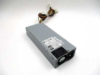 HP 136 WATT POWER SUPPLY FOR STORAGEWORKS HSTNS-PL05 HP 136 WATT POWER SUPPLY FOR STORAGEWORKS HSTNS-PL05