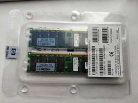 HP 4GB (2 X 2GB) PC2 3200 DDR SDRAM NEW BULK