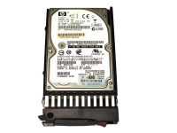 HP 300GB 10K 6G 2.5" SAS DUAL PORT HARD DRIVE 0B24182