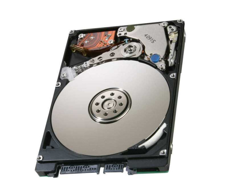 HP 250GB 5400RPM SATA 2.5" HOT PLUG HARD DRIVE 390158-014