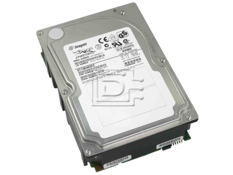 36GB FC 10K RPM HARD DRIVE 36GB FC 10K RPM HARD DRIVE
