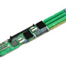 Dell PE2850 PWA Optional PCI-e Riser Board D2201