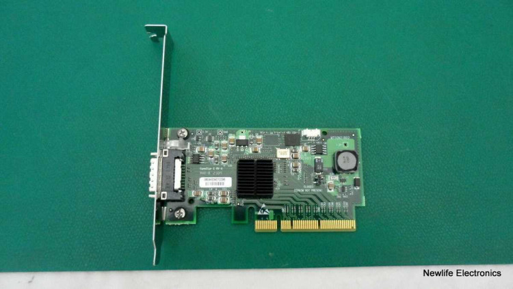 HP IB 4X SDR PCI-E Single Port HCA Infiniband Options HP IB 4X SDR PCI-E Single Port HCA Infiniband Options