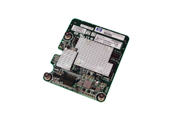 HP BLc NC522m NIC Adapter Opt Kit