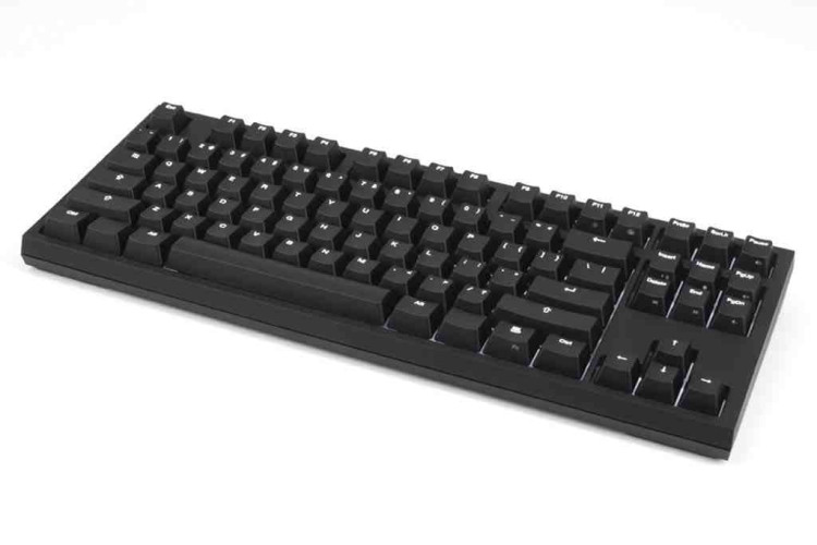 KYBD,87,CZECH,D-PTG,BLK