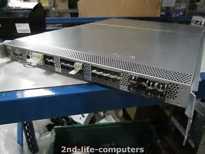 HP StorageWorks 4/32 Full SAN Switch 1Y HP StorageWorks 4/32 Full SAN Switch 1Y
