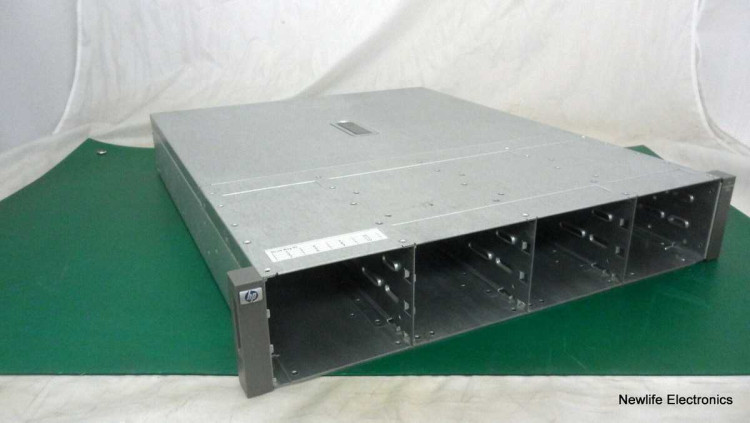 HP Storageworks SFS20 Enclosure 1Y HP Storageworks SFS20 Enclosure 1Y