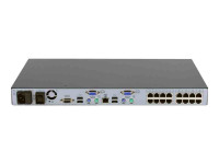 HP Compaq 0x2x16 KVM Server Console Switch
