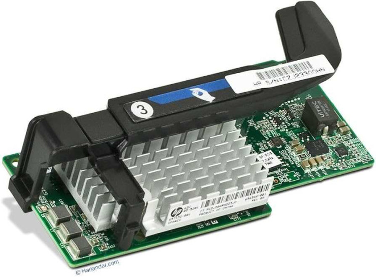 Адаптер HP Flex-10 10Gb 2P 530FLB Adapter (656590-B21)